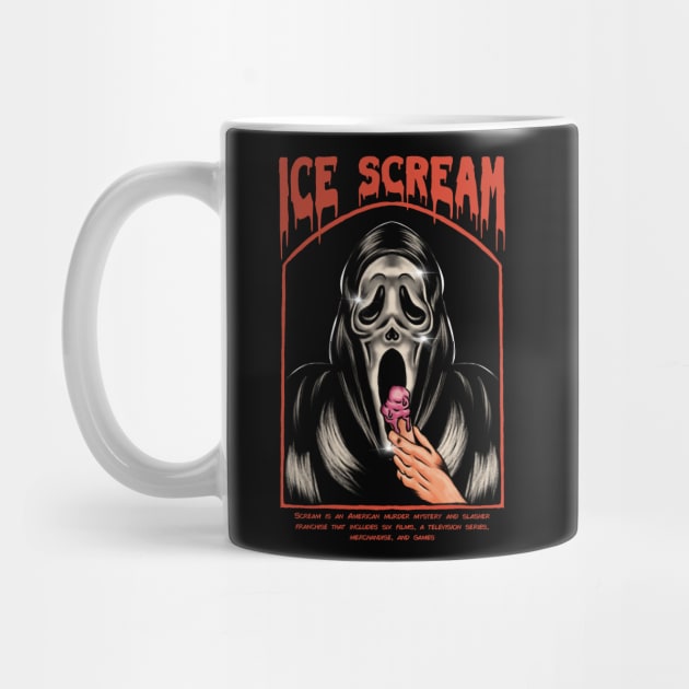 Scream by Abayweirdoz